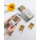 Fujifilm Instax Mini Link3 imprimante photo 800 x 600 DPI 2.4" x 1.8" (6.2x4.6 cm) Fujifilm Instax Mini Link3 imprimante photo 800 x 600 DPI 2.4" x 1.8" (6.2x4.6 cm)