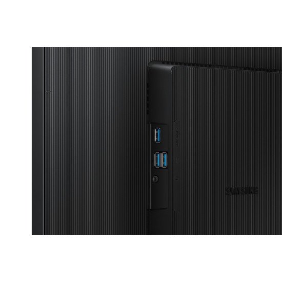 Samsung S80D écran PC 94 cm (37") 3840 x 2160 pixels 4K Ultra HD LCD Noir Samsung S80D écran PC 94 cm (37") 3840 x 2160 pixels 4K Ultra HD LCD Noir