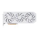 PowerColor Hellhound Radeon RX 9070 XT Spectral White AMD 16 Go GDDR6 PowerColor Hellhound Radeon RX 9070 XT Spectral White AMD 16 Go GDDR6