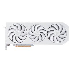 PowerColor Hellhound Radeon RX 9070 XT Spectral White AMD 16 Go GDDR6 PowerColor Hellhound Radeon RX 9070 XT Spectral White AMD 16 Go GDDR6
