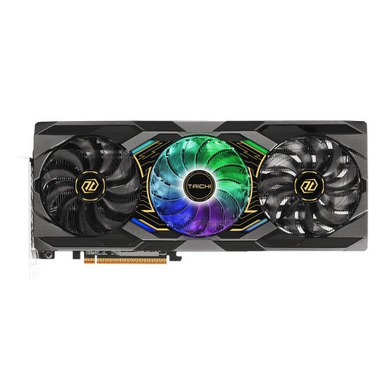 Asrock Taichi Radeon RX 9070 XT OC AMD 16 Go GDDR6 Asrock Taichi Radeon RX 9070 XT OC AMD 16 Go GDDR6