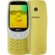 Nokia 3210 6,1 cm (2.4") Jaune Téléphone numérique Nokia 3210 6,1 cm (2.4") Jaune Téléphone numérique