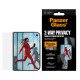 PanzerGlass ® Privacy Front Screen Protector iPhone Duo | FRAME FIT w. EasyAligner Protection d'écran transparent Apple 1 pièce(s)