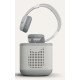 tonies 10003273 casque Casques Sans fil Arceau Musique/Quotidien USB Type-C Bluetooth Gris, Blanc