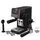 Grundig KSM 6430Delisia Coffee Yarı Otomatik Kapsüllü Süt Hazneli Espresso Makinesi Semi-automatique Machine à expresso 1,1 L