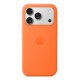 Apple MGFE4ZM/A coque de protection pour téléphones portables 16 cm (6.3") Housse Orange Apple MGFE4ZM/A coque de protection pour téléphones portables 16 cm (6.3") Housse Orange