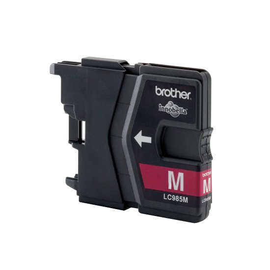 Brother LC985M Cartouche encre Magenta