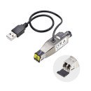 StarTech.com Convertisseur de Média Fibre Gigabit vers Ethernet RJ45, Optique Monomode 10km/Multimode 800m, Alimenté par USB, Design Compact, Boîtier Métallique, Micro Mini, TAA StarTech.com Convertisseur de Média Fibre Gigabit vers Ethernet RJ45, Optique Monomode 10km/Multimode 800m, Alimenté par USB, Design Compact, Boîtier Métallique, Micro Mini, TAA