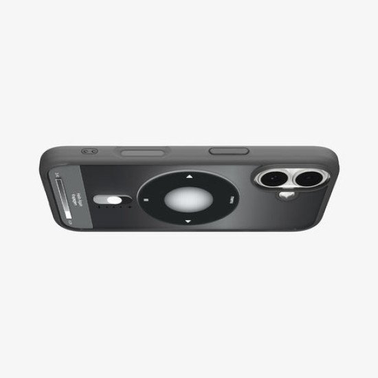 Spigen ACS10092 coque de protection pour téléphones portables 16 cm (6.3") Housse Noir