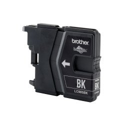 Brother LC-985BK cartouche encre /  Noir