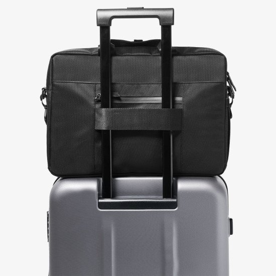Spigen Klasden KD300 40,6 cm (16") Sac Messenger Noir Spigen Klasden KD300 40,6 cm (16") Sac Messenger Noir