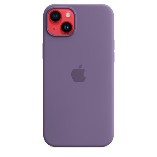 Apple MQUF3ZM/A coque de protection pour téléphones portables 17 cm (6.7") Housse Violet
