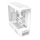 Thermaltake CA-11H-00F6WN-00 unité centrale Full Tower Blanc Thermaltake CA-11H-00F6WN-00 unité centrale Full Tower Blanc