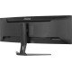 iiyama XCB4594DQSU-B1 écran PC 111,8 cm (44") 5120 x 1440 pixels Dual QHD LED Noir