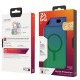 ZAGG Milan Snap coque de protection pour téléphones portables 16,5 cm (6.5") Housse Vert, Bleu ZAGG Milan Snap coque de protection pour téléphones portables 16,5 cm (6.5") Housse Vert, Bleu