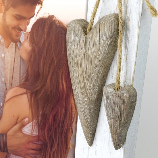 ZEP RE646W cadre photos Cadre pour une seule photo