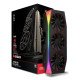 XFX Mercury Radeon RX 9070 XT OC Magnetic Air Edition RGB AMD 16 Go GDDR6 XFX Mercury Radeon RX 9070 XT OC Magnetic Air Edition RGB AMD 16 Go GDDR6