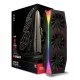 XFX Mercury Radeon RX 9070 XT OC Magnetic Air Edition RGB AMD 16 Go GDDR6 XFX Mercury Radeon RX 9070 XT OC Magnetic Air Edition RGB AMD 16 Go GDDR6