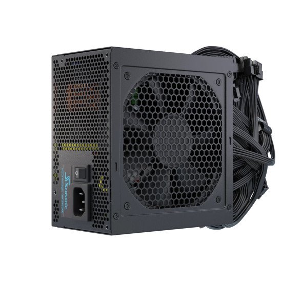 Seasonic Netzteil 850W G12 GC-850 80+Gold unité d'alimentation d'énergie ATX Noir