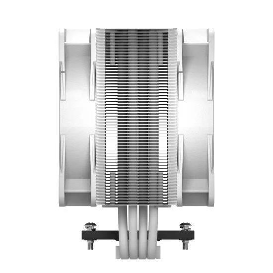 ARCTIC ACFRE00125A système de refroidissement d'ordinateur Processeur Refroidisseur d'air 12 cm Blanc 1 pièce(s)