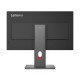 Lenovo ThinkVision P27Q-40 LED display 68,6 cm (27") 2560 x 1440 pixels Quad HD Noir Lenovo ThinkVision P27Q-40 LED display 68,6 cm (27") 2560 x 1440 pixels Quad HD Noir
