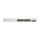 Cisco CBS220-24P-4G Géré L2 Gigabit Ethernet (10/100/1000) Connexion Ethernet POE 1U Blanc Cisco CBS220-24P-4G Géré L2 Gigabit Ethernet (10/100/1000) Connexion Ethernet POE 1U Blanc