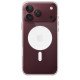 Apple Coque transparente avec MagSafe pour iPhone 18 Pro Max
