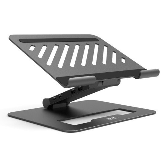 Port Designs 501935 Support de livres Supports de Laptop Noir