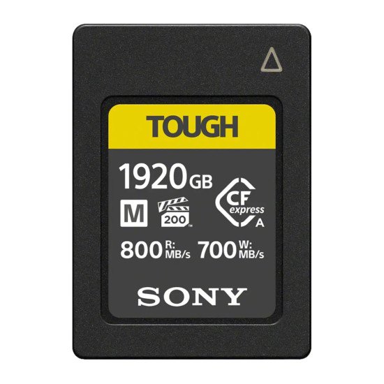 Sony CEA-M1920T 1,92 To CFexpress Type A