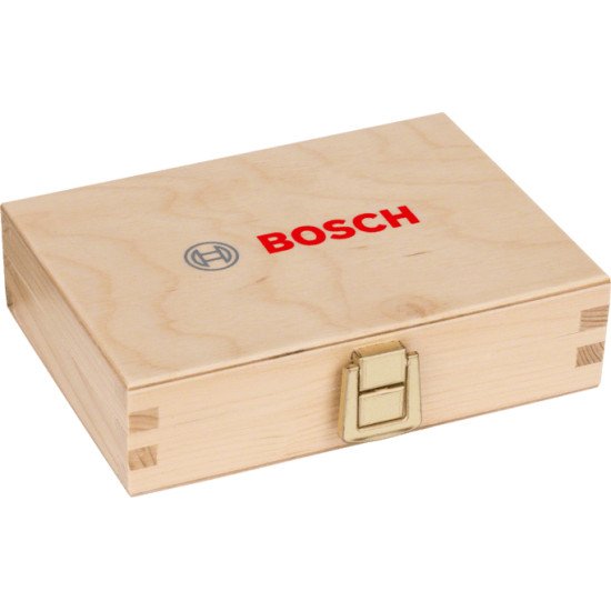 Bosch Assortiments de mèches à façonner Forstner 5 pièces