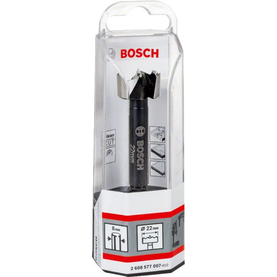 Bosch Mèches Forstner