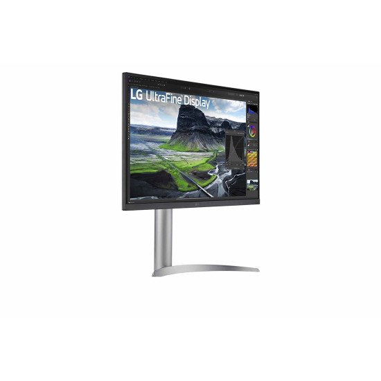 LG 27UQ850V-W écran PC 68,6 cm (27") 3840 x 2160 pixels 4K Ultra HD LCD Blanc