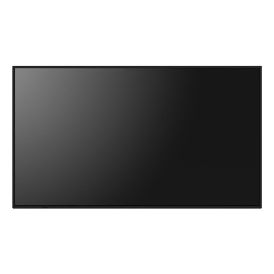 Sharp MultiSync P556 En forme de kiosk 139,7 cm (55") LCD 700 cd/m² 4K Ultra HD Noir Intégré dans le processeur