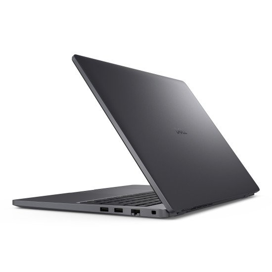 DELL Pro 16 PC16250 Intel Core 5 120U Ordinateur portable 40,6 cm (16") Full HD+ 16 Go DDR5-SDRAM 512 Go SSD Wi-Fi 6E (802.11ax) Windows 11 Pro Anglais Noir