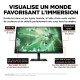 HP OMEN by HP 27q écran PC 68,6 cm (27") 2560 x 1440 pixels Quad HD Noir