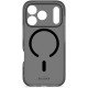 Decoded D26IPO17PBCT2FK coque de protection pour téléphones portables 16 cm (6.3") Housse Noir, Transparent