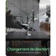 ICY BOX IB-MS525-T 76,2 cm (30") Bureau Gris, Argent