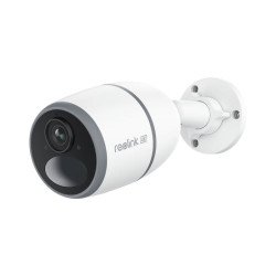 Reolink 4G LTE Wire Free Camera Go Series G340 Bullet 8 MP Fixed IP65 H.265 Micro SD, Max. 128GB Balle (forme) Caméra de sécurité IP Intérieure et extérieure 3840 x 2160 pixels Plafond/mur