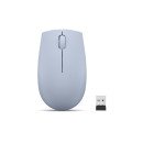 Lenovo 300 Wireless Compact Maus Kabellos Optisch Blau 3 Tasten 1000 dpi souris Bureau Ambidextre RF sans fil Optique Lenovo 300 Wireless Compact Maus Kabellos Optisch Blau 3 Tasten 1000 dpi souris Bureau Ambidextre RF sans fil Optique
