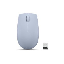 Lenovo 300 Wireless Compact Maus Kabellos Optisch Blau 3 Tasten 1000 dpi souris Bureau Ambidextre RF sans fil Optique Lenovo 300 Wireless Compact Maus Kabellos Optisch Blau 3 Tasten 1000 dpi souris Bureau Ambidextre RF sans fil Optique