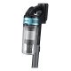 Samsung VS20B75AGR1/GE aspirateur balai et balai électrique Aspirateur-balai 2 en 1 Batterie Sec Sans sac 0,8 L 550 W Noir, Chrome, Couleur menthe, Bleu