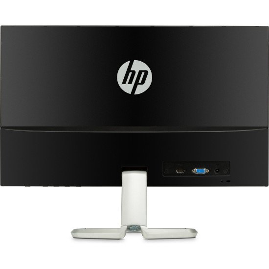 HP 22f 54,6 cm (21.5") 1920 x 1080 pixels Full HD LED Argent