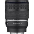Samyang AF 24-60mm F/2.8 Sony FE MILC Objectif zoom standard Noir