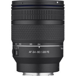 Samyang AF 24-60mm F/2.8 Sony FE MILC Objectif zoom standard Noir