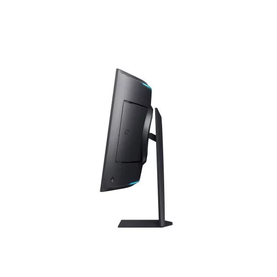 Samsung Odyssey S55CG970NU écran PC 139,7 cm (55") 3840 x 2160 pixels 4K Ultra HD LED Noir Samsung Odyssey S55CG970NU écran PC 139,7 cm (55") 3840 x 2160 pixels 4K Ultra HD LED Noir