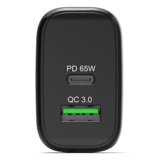 Port Designs 902104EU chargeur d'appareils mobiles Universel Noir Secteur Charge rapide Intérieure Port Designs 902104EU chargeur d'appareils mobiles Universel Noir Secteur Charge rapide Intérieure