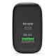 Port Designs 902104EU chargeur d'appareils mobiles Universel Noir Secteur Charge rapide Intérieure Port Designs 902104EU chargeur d'appareils mobiles Universel Noir Secteur Charge rapide Intérieure