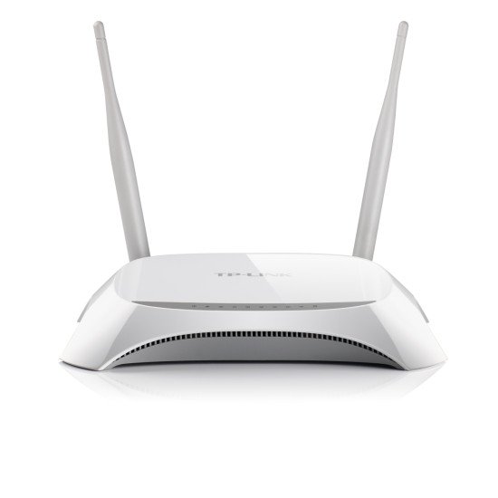 TP-LINK TL-MR3420 routeur sans fil Fast Ethernet 