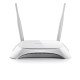 TP-LINK TL-MR3420 routeur sans fil Fast Ethernet 