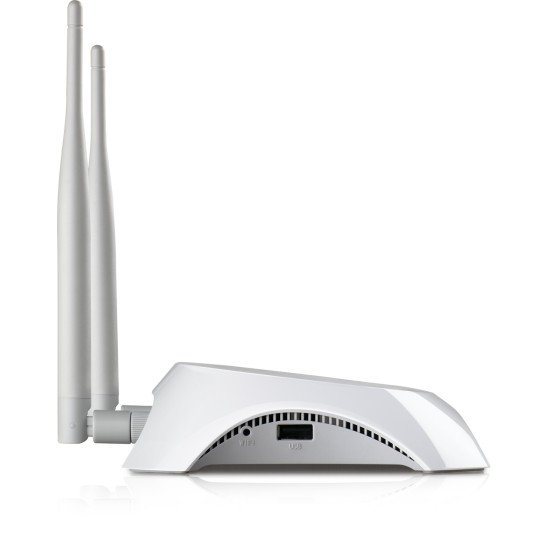 TP-LINK TL-MR3420 routeur sans fil Fast Ethernet 